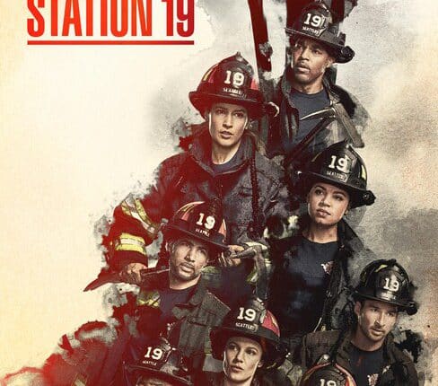 Station 19 Season 4 ซับไทย