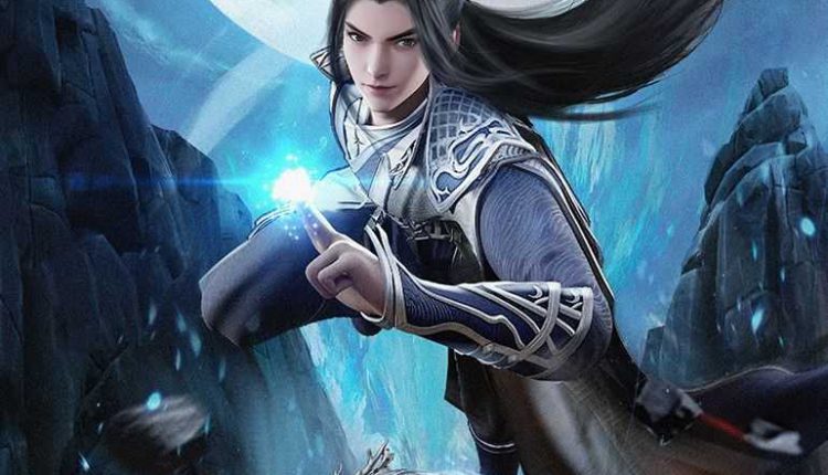 Wan Jie Du Zun อาณาจักรเทพหมื่นปี ซับไทย