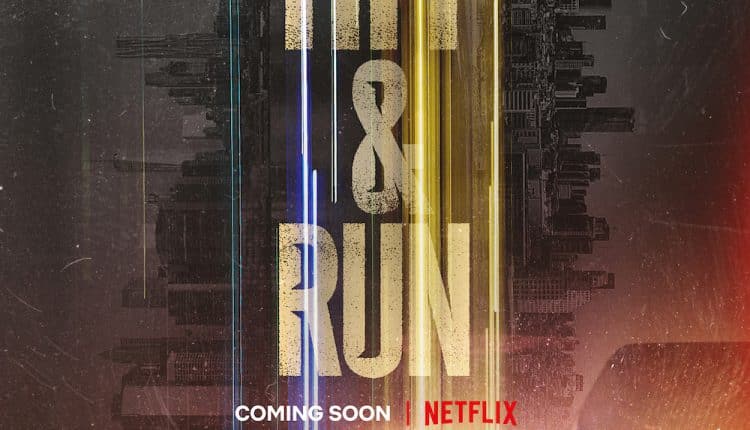 พลิกแผ่นดินล่า (2021) Hit & Run พากย์ไทย