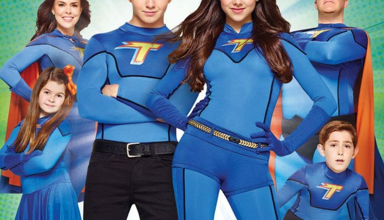 The Thundermans Season 2 (2014) เดอะ ธันเดอร์แมน 2 ซับไทย