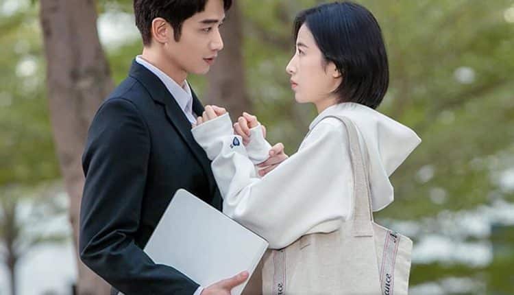 Fall in love with a scientist (2021) ซับไทย