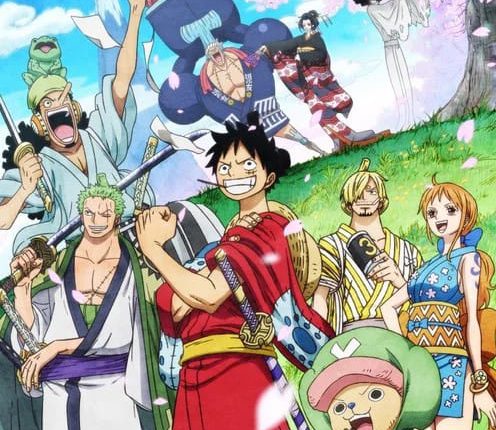 One Piece Season 20 วันพีซ ฤดูกาลที่ 20 วาโนะคุนิ พากย์ไทย
