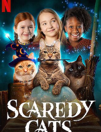 Scaredy Cats Season 1 (2021) แมวเหมียวขี้กลัว ซับไทย