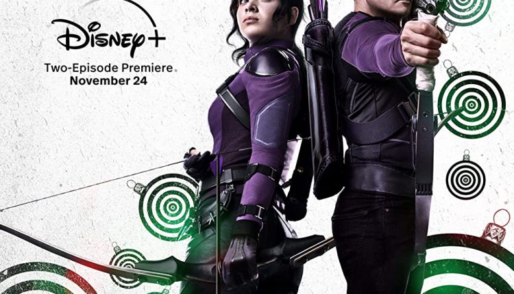Hawkeye Season 1 (2021) ฮอคอาย ปี1 พากย์ไทย