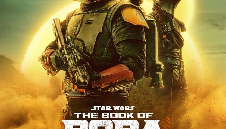 Star Wars : The Book of Boba Fett พากย์ไทย