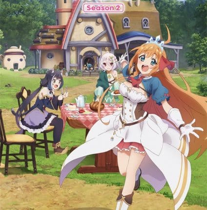 Princess Connect! Re:Dive Season 2 (ภาค2) ซับไทย EP1-EP2