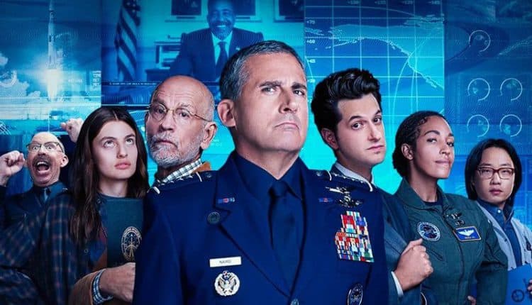 Space Force Season 2 ซับไทย