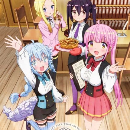 RPG Fudousan นักเวทสาวนายหน้า ซับไทย