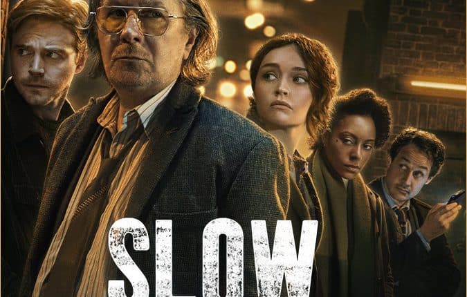 Slow Horses Season 1 ซับไทย