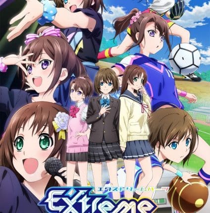 Extreme Hearts เอ็กซ์ตรีมฮาตส์ ซับไทย