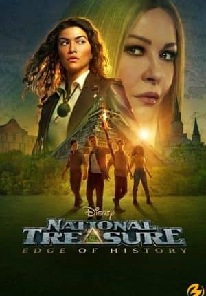 National Treasure: Edge of History Season 1 พากย์ไทย