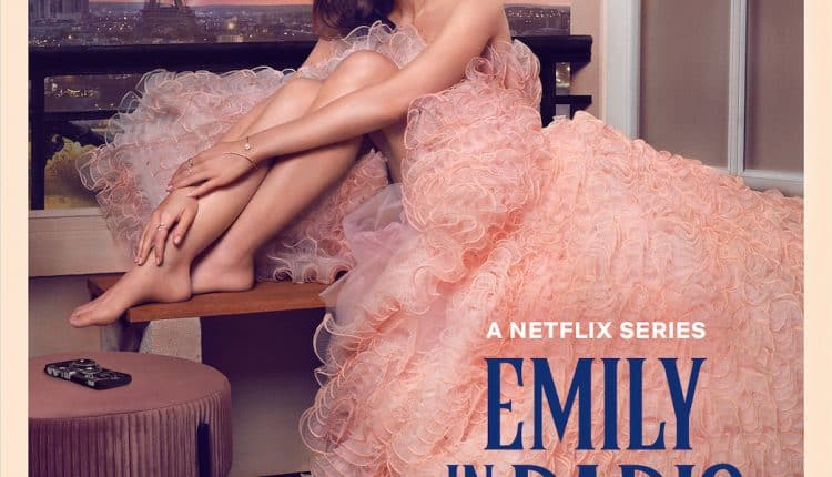 Emily In Paris Season 3 (2022) เอมิลี่ในปารีส ภาค 3 ซับไทย