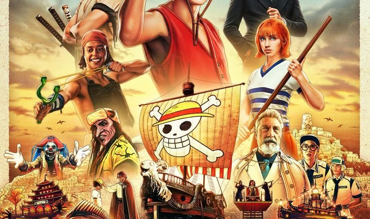 One Piece (2023) วันพืช ซับไทย