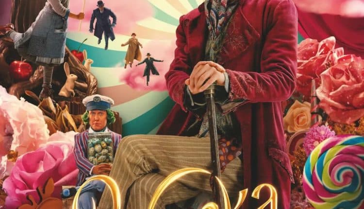 Wonka (2023) วองก้า
