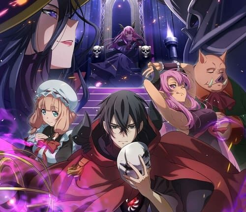 Maougun Saikyou no Majutsushi wa Ningen datta จอมเวทมนุษย์ในกองทัพจอมมาร ซับไทย