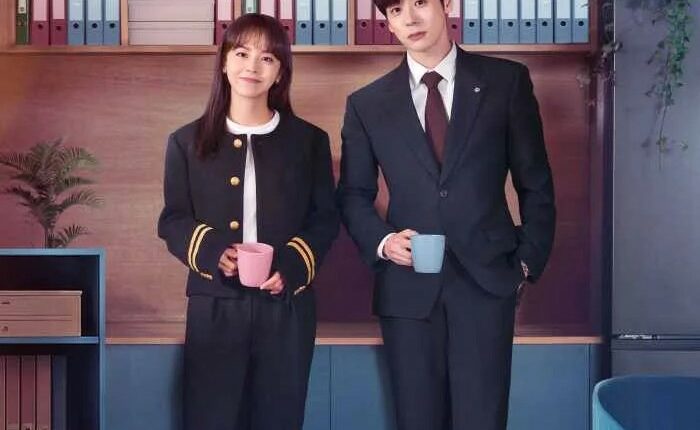 You Are My Secret (2024) ออฟฟิศนี้มีรัก(ลับ) พากย์ไทย
