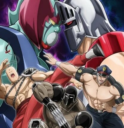 Kinnikuman Kanpeki Chоujin Shiso-hen Season 2 คินนิคุแมน บรรพบุรุษยอดมนุษย์ผู้สมบูรณ์แบบ (ภาค2) ซับไทย