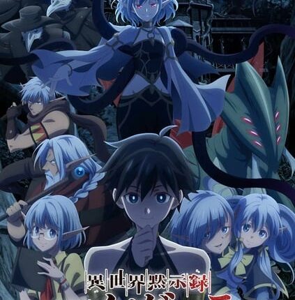 Isekai Mokushiroku Mynoghra ไมนอกรา บันทึกวันอวสาน(ต่าง)โลก -พิชิตใต้หล้าด้วยอารยธรรมแห่งหายนะ- ซับไทย