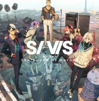 SI-VIS The Sound of Heroes ซับไทย